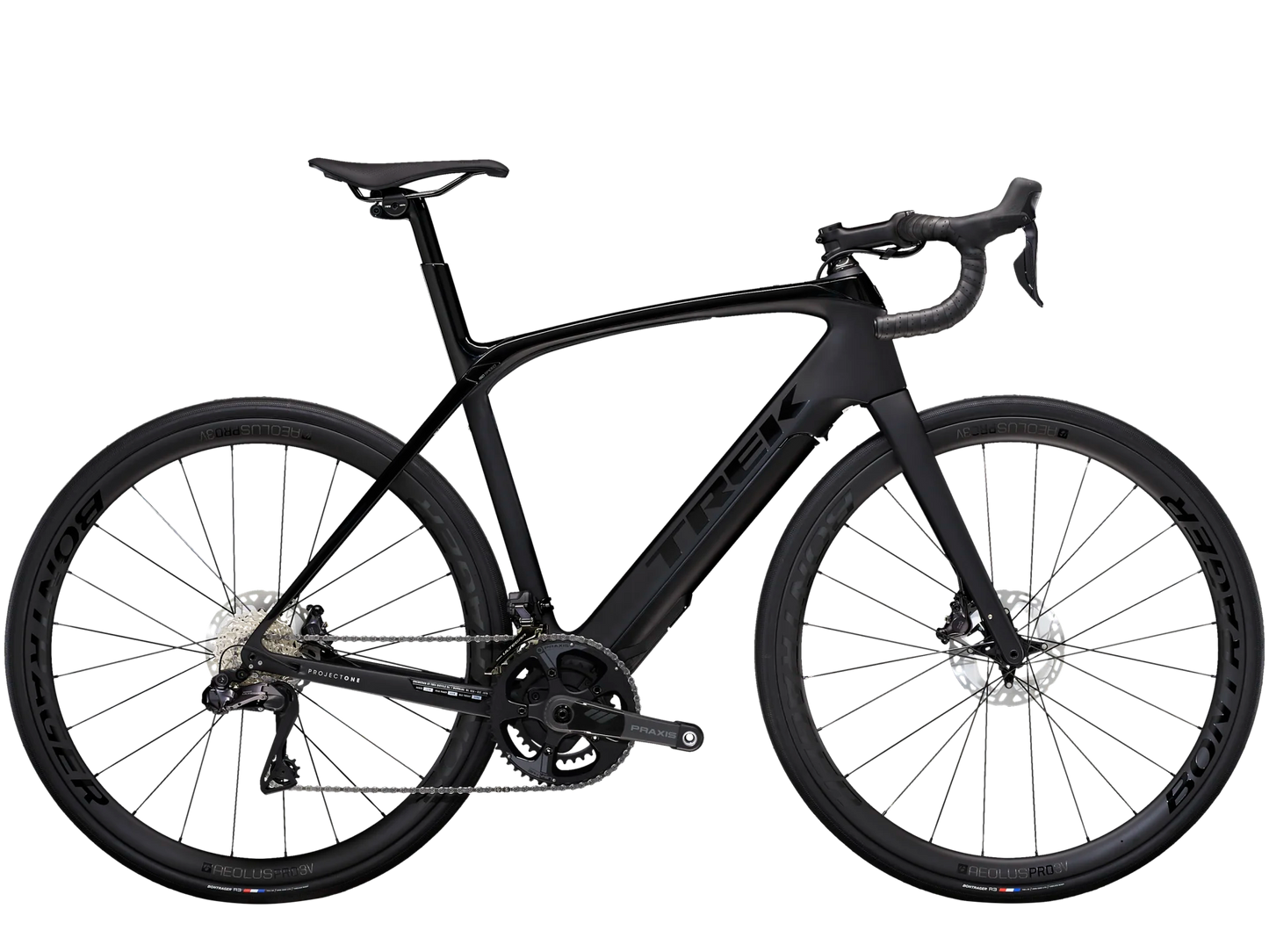 Trek Travel Certified Pre-Owned 2022 Domane+ LT 7 Gen 2