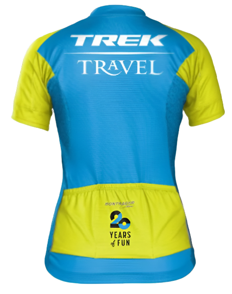 Women's 20th Anniversary Jersey