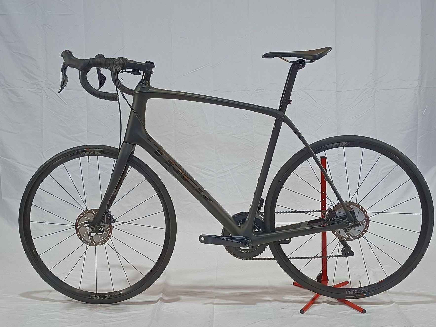 Disc Brakes Trek Domane Sl7 Disc Trek Domane SL7 Review