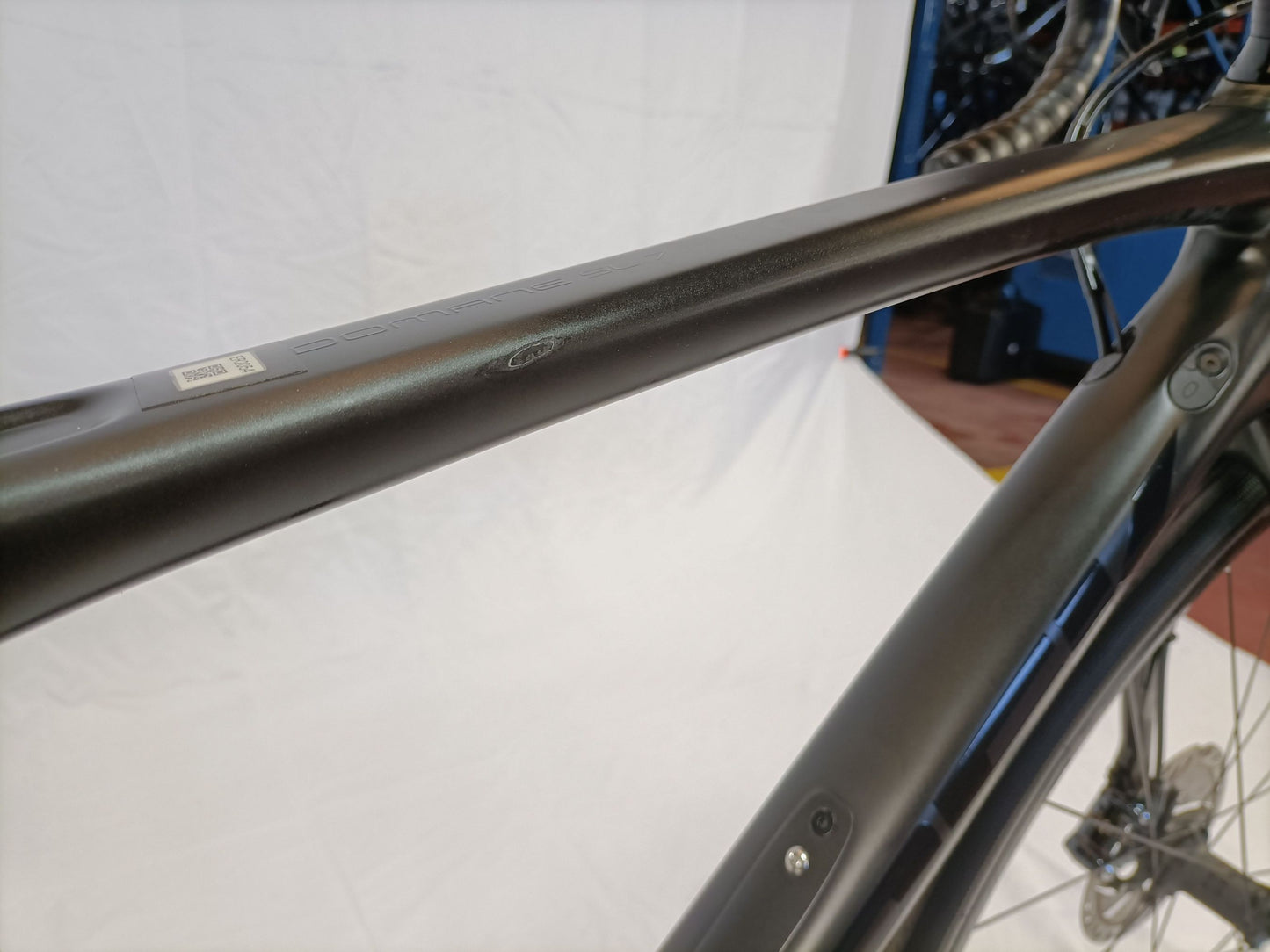 Trek Travel Certified Pre-Owned 2019 Trek Domane SL 7 Disc