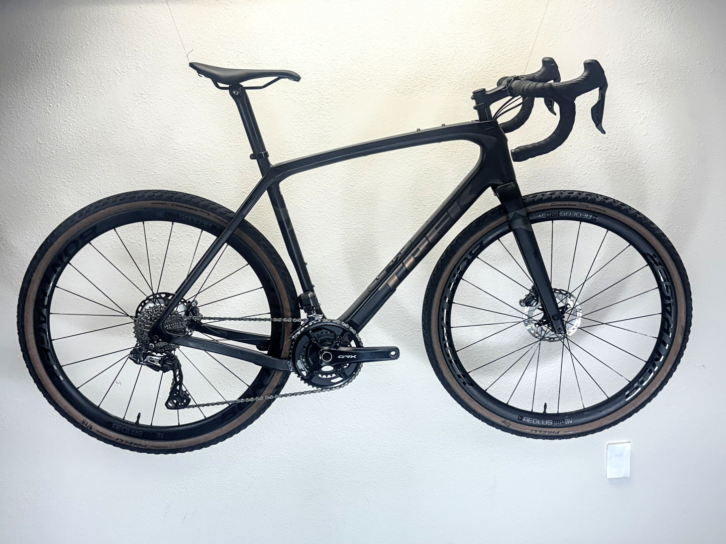 Trek Travel Certified Pre-Owned 2023 Checkpoint SLR 7