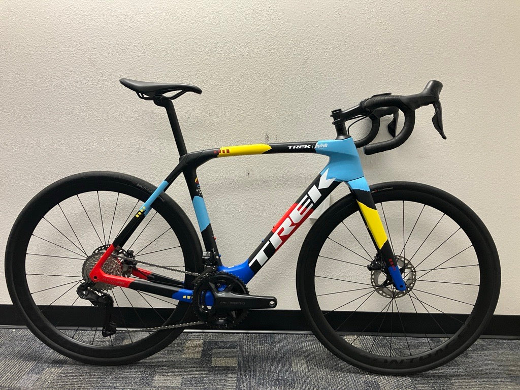 Pre-Owned Trek Domane RSL GEN 4