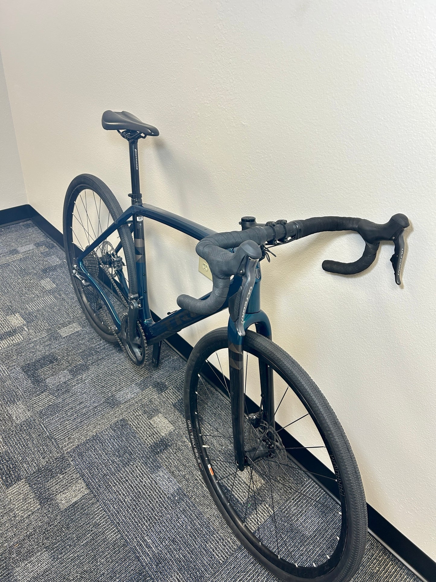 2023 Trek Checkpoint with 11-speed Ultegra DI-2