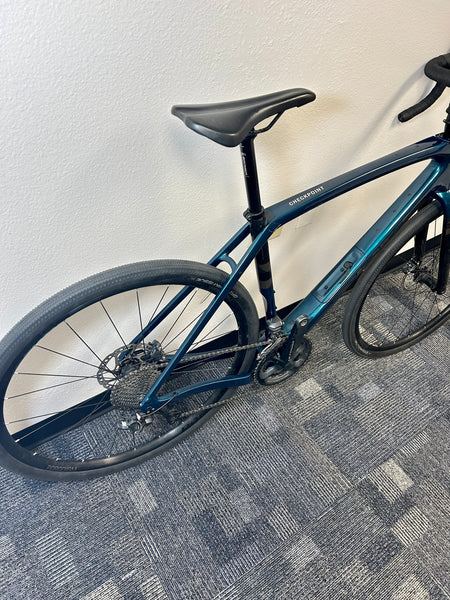 2023 Trek Checkpoint with 11-speed Ultegra DI-2