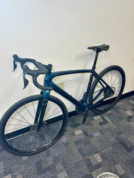 2023 Trek Checkpoint with 11-speed Ultegra DI-2