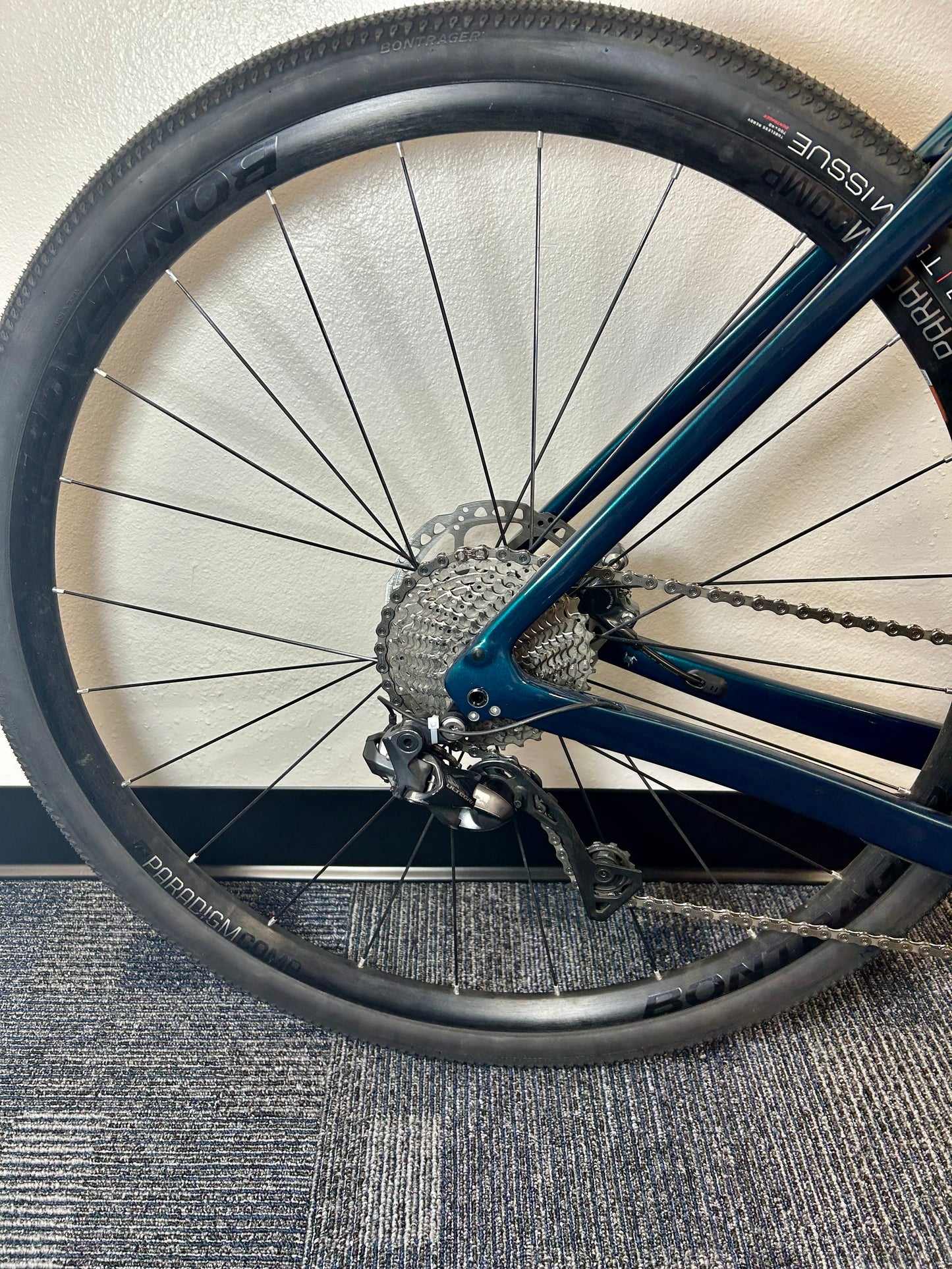 2023 Trek Checkpoint with 11-speed Ultegra DI-2